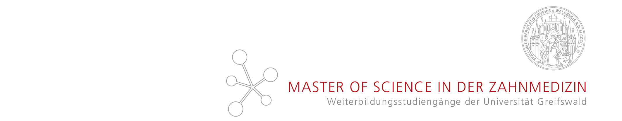 Master of Science in der Zahnmedizin